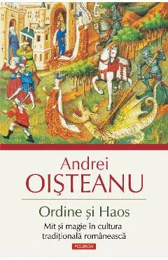 eBook Ordine si Haos. Mit si magie in cultura traditionala romaneasca