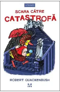 Scara catre catastrofa. Seria Misterele lui Miss Mallard