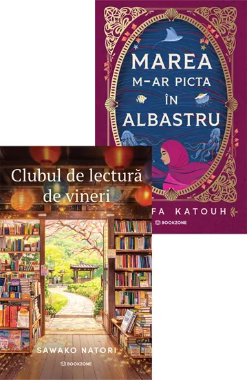Pachet În toate culorile speranței
