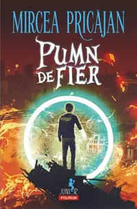 Pumn-de-Fier - Paperback brosat - Mircea Pricăjan