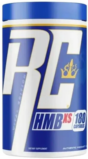 HMB XS, 180 capsule, Ronnie Coleman