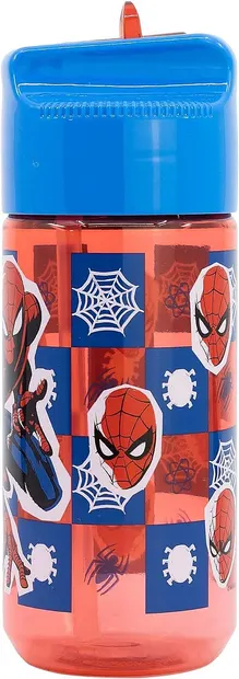 Sticlă din tritan Stor Spider-Man - 430 ml
