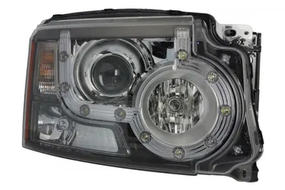 Far fata Dreapta (bi-xenon, D3S, electric, cu motor, culoare semnalizator: portocaliu) potrivit LAND ROVER DISCOVERY IV -12.16