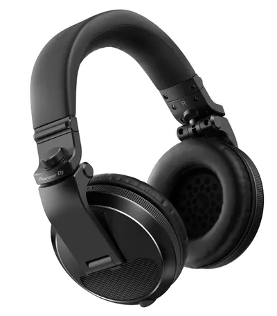 Casti Pioneer DJ - HDJ-X5-K, negre