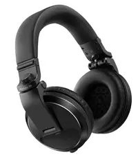 Casti Pioneer DJ - HDJ-X5-K, negre