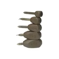 Plumb inline Daiwa N ZON, 60 g, set 2 buc