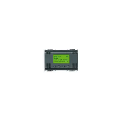 Cronotermostat electronic Vimar(Idea) gri