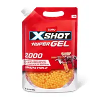 Set rezerva 3000 Bile X Shot Hyper Gel