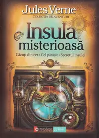 Insula misterioasă - Paperback brosat - Jules Verne