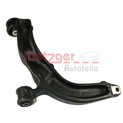 Brat, suspensie roata METZGER 58006102
