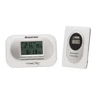 Statie meteo Celestron HomeCast Lite 47020, termometru, alarma