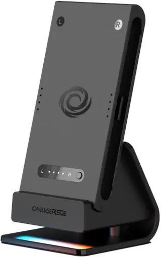 Accesorii Oniverse - Fusion Charging Dock, negru (Nintendo Switch 2)