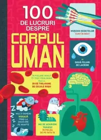100 de lucruri despre corpul uman - Paperback brosat - Gabriel Tudor