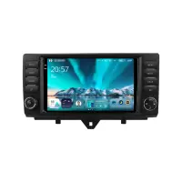 Navigatie Auto Teyes CC4 Smart Fortwo 2007-2014 6+64GB 9.5" QLED Octa-core 2.7Ghz, Android 4G Bluetooth 5.1 DSP