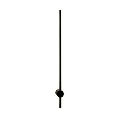 ZUMA LINE Aplica de perete TROY W90477-90BK 12W 4000K BL