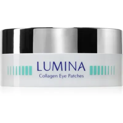 Orphica Lumina Collagen Eye Patches pernuțe din hidrogel cu efect regenerator pentru zona ochilor cu colagen 30 pereche