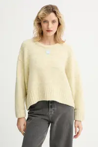 American Vintage pulover din amestec de lână
