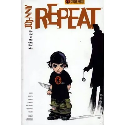 Jonny Repeat: Vol. 1