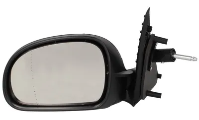 Oglinda stanga potrivit PEUGEOT 406 1995-1999 - mecanica asferic