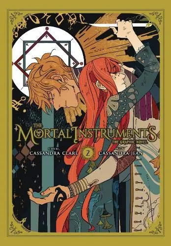 The Mortal Instruments: The Graphic Novel - Volume 2