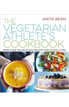 Vegetarian Athlete's Cookbook