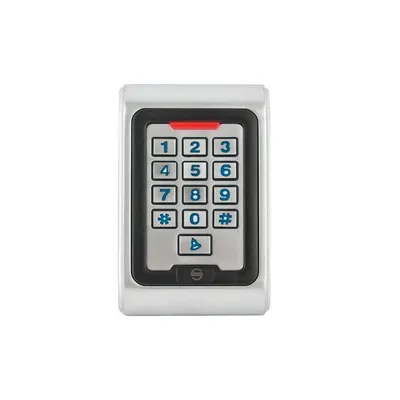 Cititor de proximitate WiFi stand-alone SK-8EM-W-TY, 125 KHz, 2.4GHz, compatibil Tuya