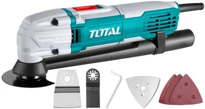 Instrument multifuncțional TOTAL - Industrial, 300W
