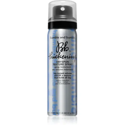 Bumble and bumble Thickening Dryspun Texture Spray spray de coafat extra volum 60 ml
