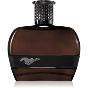 Mustang Black Eau de Toilette pentru bărbați