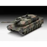 Revell leopard 2 a6 a6nl