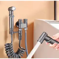Dus igienic cu furtun extensibil