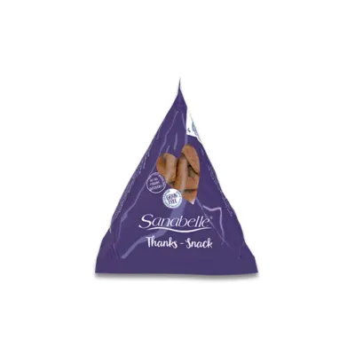 SANABELLE Thanks-Snack, Pasăre, recompense pisici, 20g