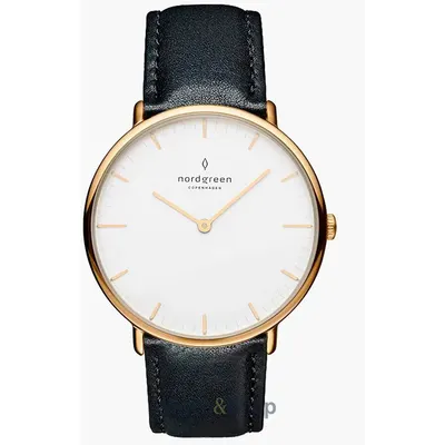 Ceas Nordgreen Nordgreen NR32GOLEBLXX Ladies Watch Native 32mm 3ATM