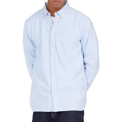 Camasa barbati DC Shoes Oxford, Albastru