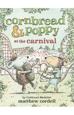 Cornbread & Poppy at the Carnival