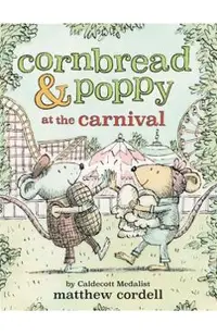 Cornbread & Poppy at the Carnival