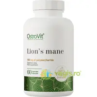Lion's Mane (Coama Leului) 60cps