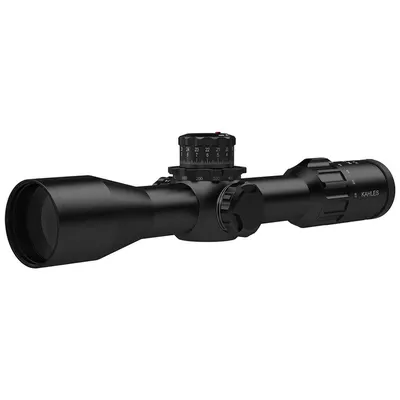 Luneta de arma pentru vanatoare Kahles K328i REFINED 3.5-28x50 CCW MSR2 W-Right