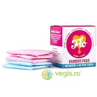 Pachet Combo Day and Night cu 10 Absorbante de Zi si 5 pentru Noapte cu Aripioare 15buc