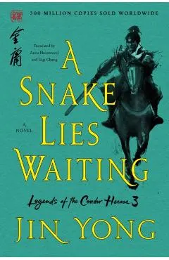 A Snake Lies Waiting: The Definitive Edition