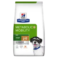 Hill's Prescription Diet Canine Metabolic + Mobility Mini, 3 kg