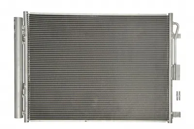 Radiator AC condensator cu uscator potrivit HYUNDAI ELANTRA V, I30; KIA CEE D, CERATO III, PRO CEE D 1.4-2.0 02.11
