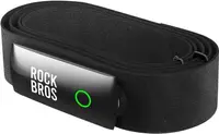 Monitor de ritm cardiac cu afișaj LED și încărcare magnetică ROCKBROS