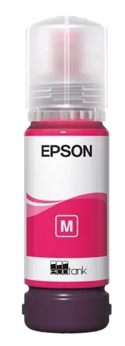 Sticlă cu cerneală Epson - 108 EcoTank, Magenta