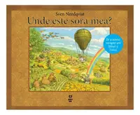 Unde este sora mea? - Hardcover