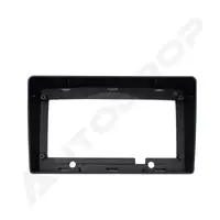 KIT Complet Rama Adaptoare + Cablaj Autodrop Hyundai H1 (2010-2014) pentru Navigatie Multimedia Android 9 inch