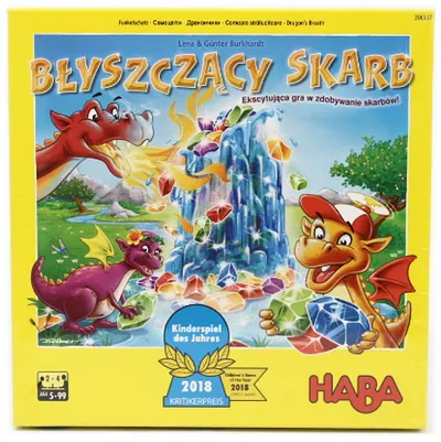 Joc pentru copii Haba - Dragon's Breath