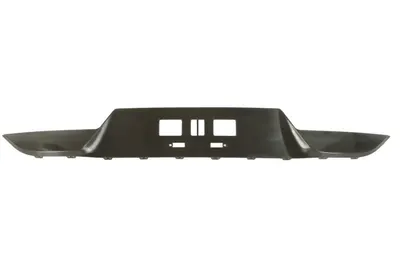 Ornament bandou Ornament bandou bara spate mijloc, SE, negru potrivit HYUNDAI SONATA VII dupa 2020
