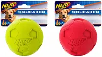 Nerf Minge Soccer Verde/Rosu L