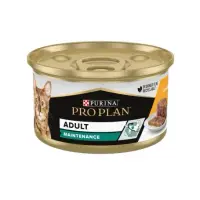 Conserva pentru pisici Purina Pro Plan Adult Maintenance cu pui 85 gr